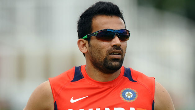 Zaheer Khan Source: Cricket Country