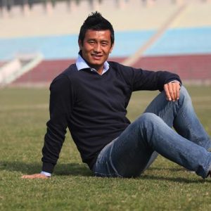 Bhaichung Bhutia set to join Premier Futsal Source: Indian Express