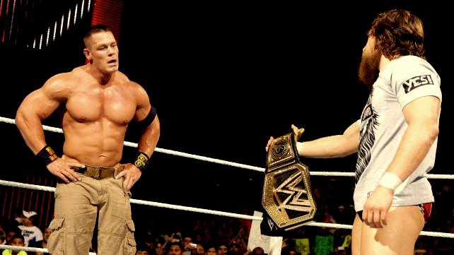 The 5 Best WWE Matches of the decade