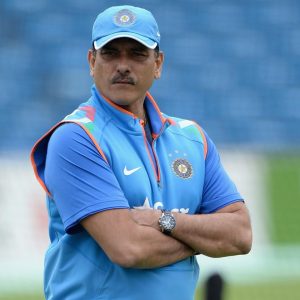 Ravi Shastri Source: Sportzwiki
