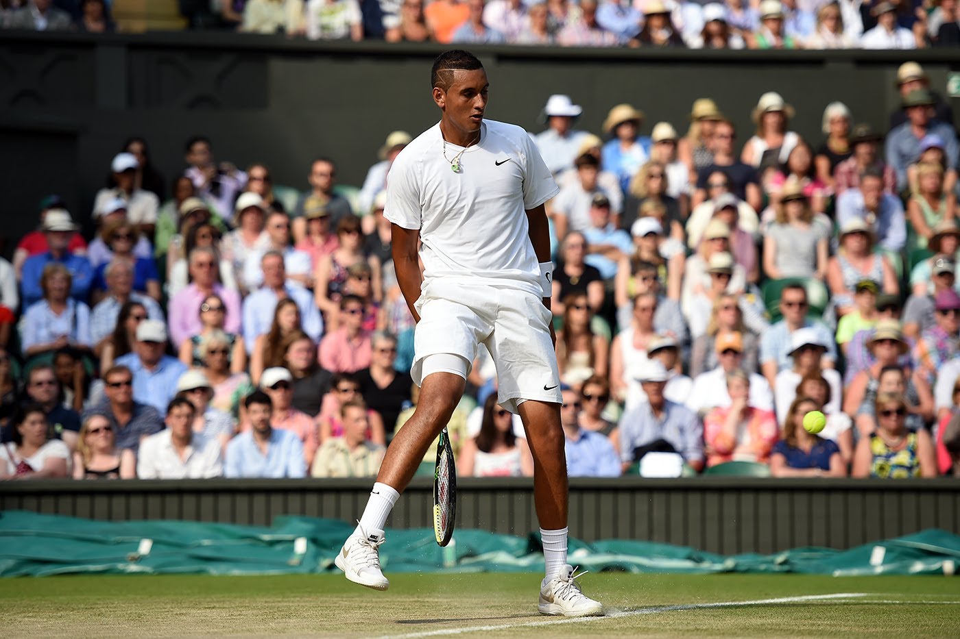 Nick Kyrgios