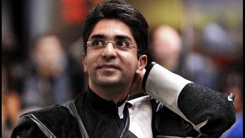 Abhinav Bindra