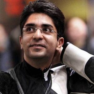Abhinav Bindra
