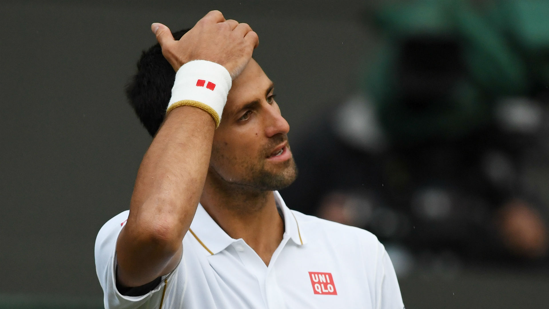 Novak Djokovic Source: Sporting Life