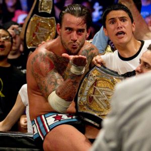 The 5 Best WWE Matches of the decade