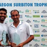 Purav Raja and Divij Sharan Source: SportsKeeda