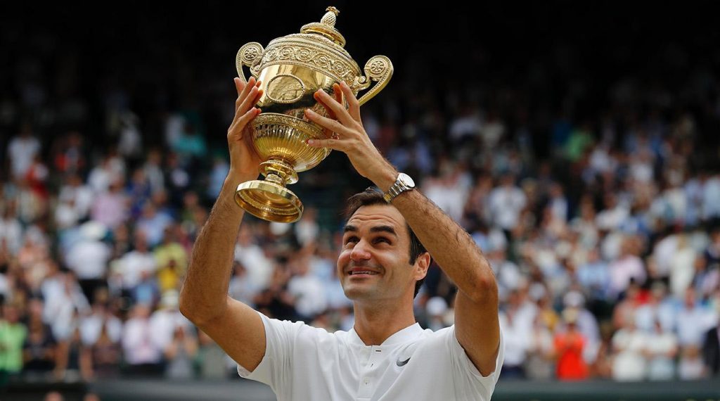Wimbledon Gentlemen's Singles Final