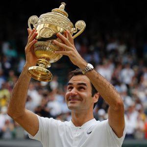 Wimbledon Gentlemen's Singles Final
