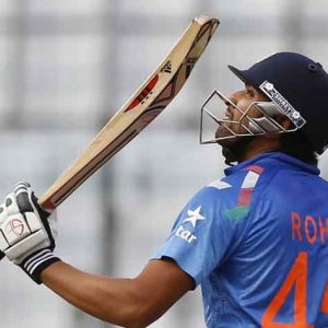 Rohit Sharma