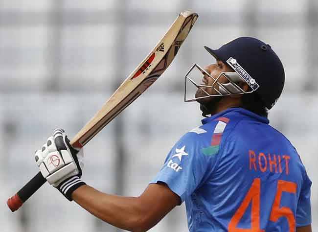 Rohit Sharma