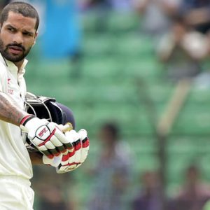 Shikhar Dhawan Source: Cricket Country