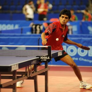 Sanil Shetty Source: Sportskeeda