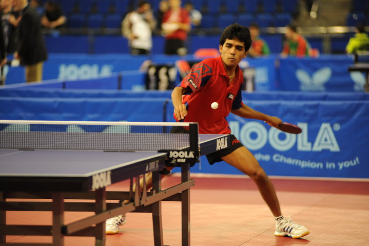 Sanil Shetty Source: Sportskeeda