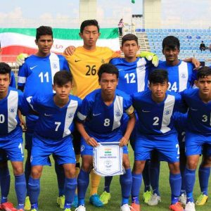 India hold Chile Source: Sportskeeda