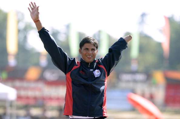 Devender Jhajharia Source: SportsKeeda