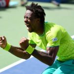 Gael Monfils saves 4 match points