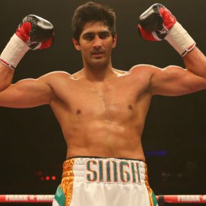 Vijender Singh