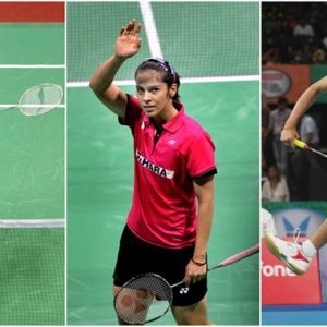 World Badminton Championships