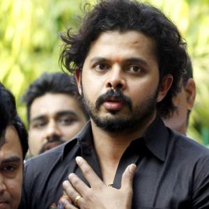 Sreesanth