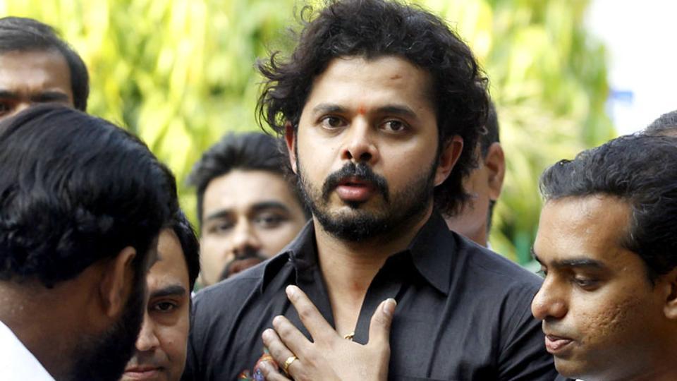 Sreesanth