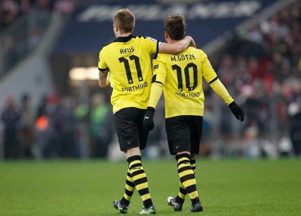 Footballing Friendships