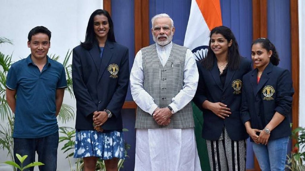 Rajiv Gandhi Khel Ratna