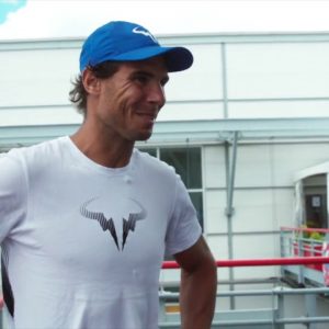 Rafael Nadal Ignores Barcelona Open injury concerns by introducing 2 new mentees to tennis world