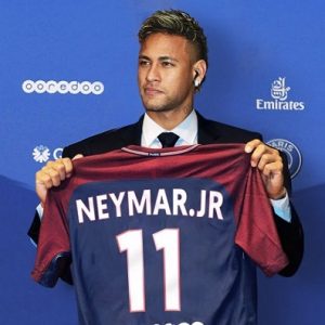 Barcelona sue Neymar