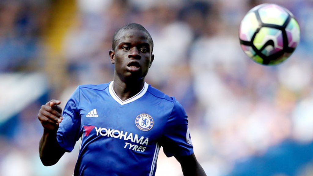 Kante's injury