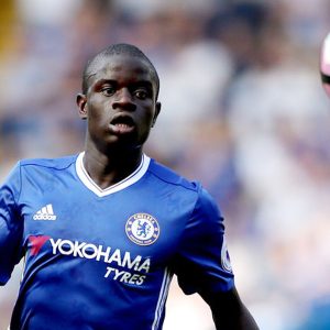 Kante's injury