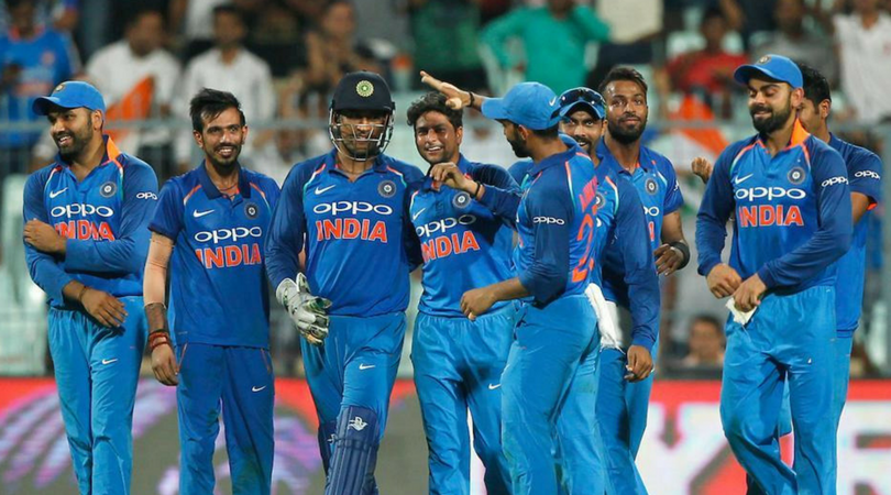 India vs Australia 1st T20