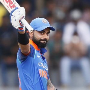 Virat Kohli Source: India Today