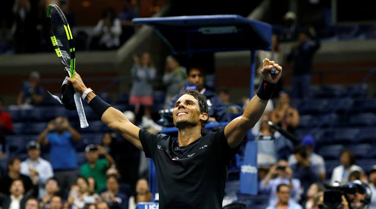 How Rafael Nadal beat Andy Roddick in Davis Cup 2004 Final
