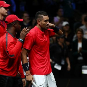 Nick Kyrgios Source: Sporting News