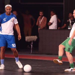 Ronaldinho Source: Sportskeeda