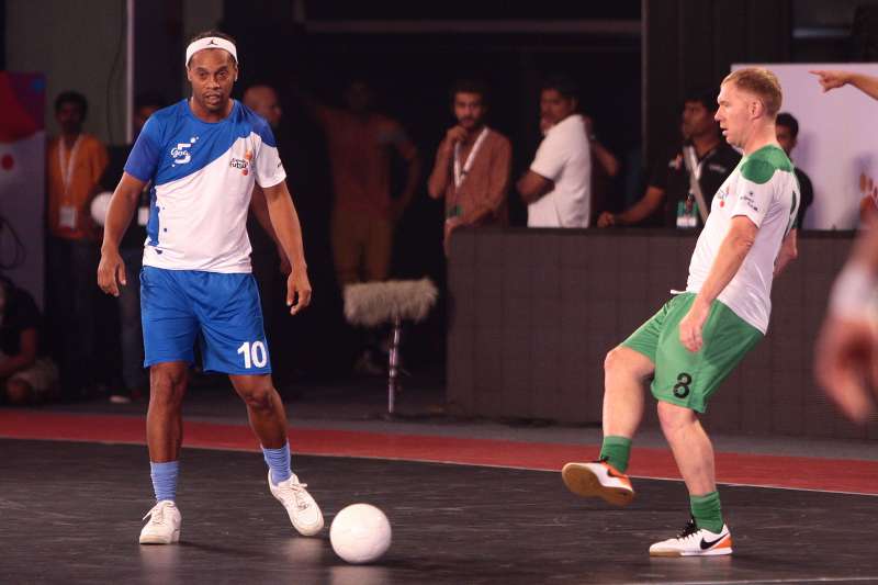 Ronaldinho Source: Sportskeeda