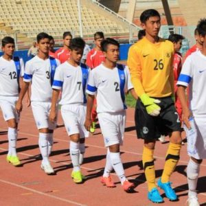 India U-16 Football Team