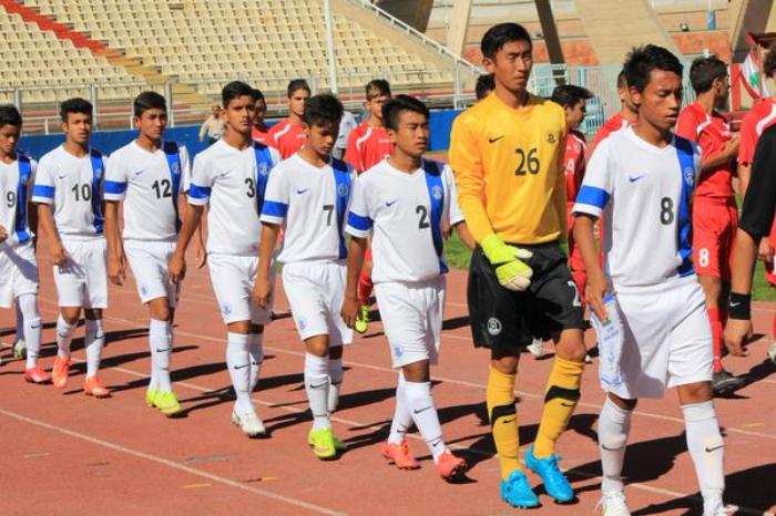 India U-16 Football Team