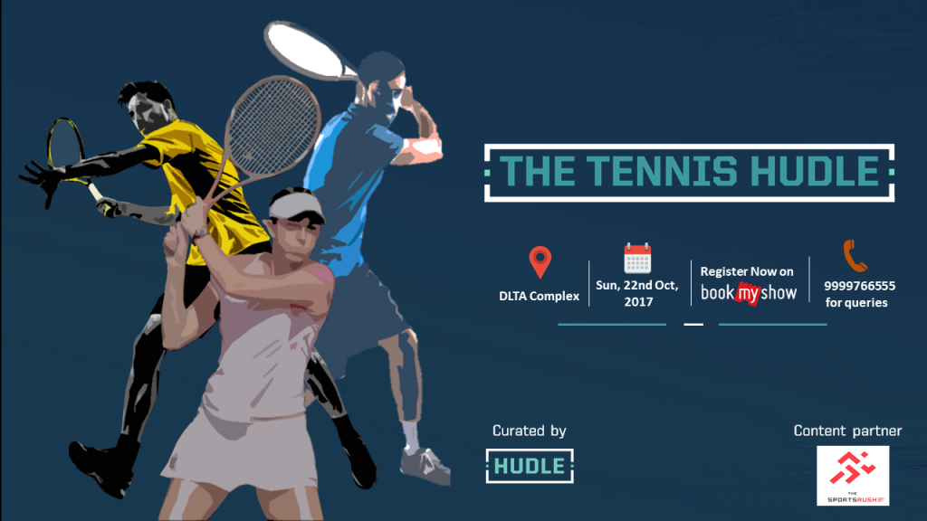 Tennis Hudle