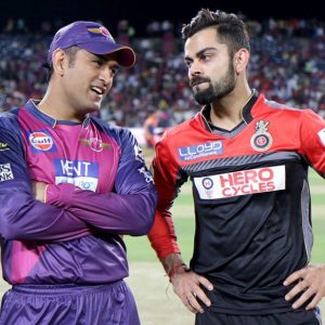 Virat Kohli talks about his nickname Cheeku