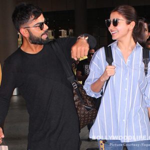Virat Kohli and Anushka Sharma Credits: Bollywood Life