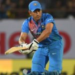 MS Dhoni