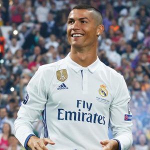 Cristiano Ronaldo