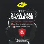 The StreetBall Challenge