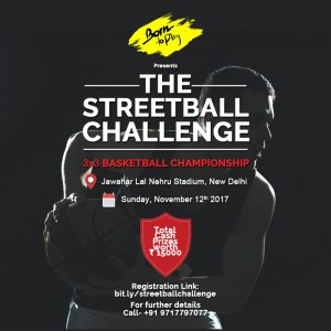 The StreetBall Challenge