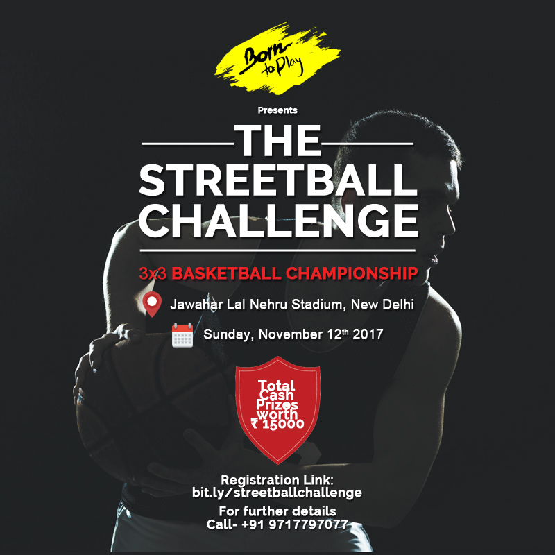 The StreetBall Challenge