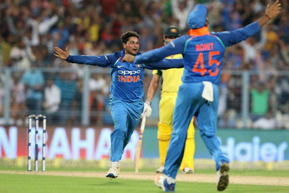 Kuldeep Yadav Source: mykhel.com