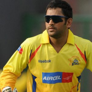 MS Dhoni