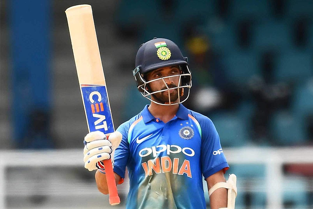 Sourav Ganguly wanted Ajinkya Rahane in place of Rayudu in India’s ODI squad for England tour