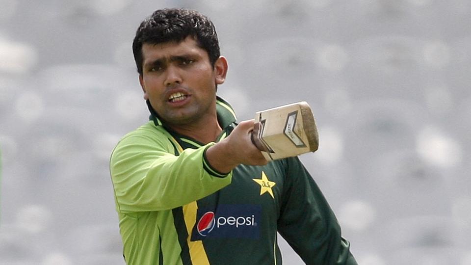 Kamran Akmal
